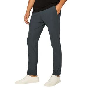 Lululemon Commission Pant Slim Melanite Men's 28 x 30 Excellent Used Condition